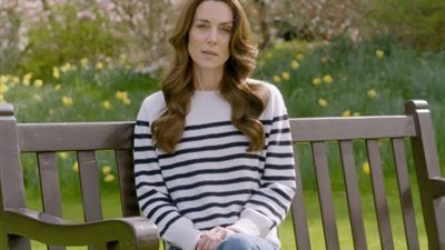 مشاهير العالم يعتذرون للأميرة كيت ميدلتون بعد إصابتها بالسرطان