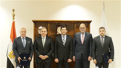بروتوكول تعاون بين البنك الأهلي المصري ووزارة الشباب والرياضة لتعزيز الشمول الرقمي والمالي