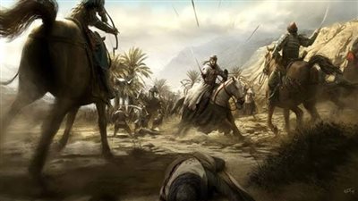 أسباب قيام غزوة بدر الكبرى أول حروب الإسلام ضد المشركين 