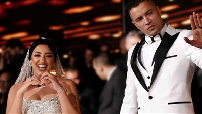 حسن شاكوش وطليقته مفاجأة «رامز جاب من الآخر» رمضان 2024