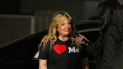 مها أحمد تكشف سر خلافها مع فادي خفاجة في رامز جاب من الآخر   