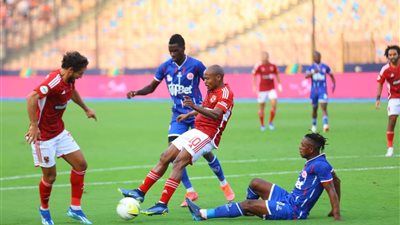 حكم مباراة الأهلي وسيمبا في دوري أبطال أفريقيا