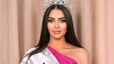 عارضة سعودية تشارك في مسابقة ملكة جمال الكون لأول مرة