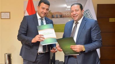 «التجاري الدولي» تقدم 25.2 مليون جنيه مصري لعلاج سرطان أطفال مستشفى شفاء الأورمان