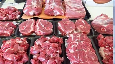أسعار اللحوم اليوم الجمعة 29-3-2024