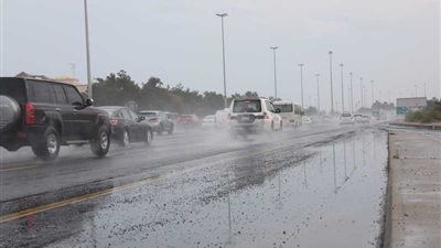 مناطق سقوط الأمطار اليوم وموعد تحسن الأحوال الجوية