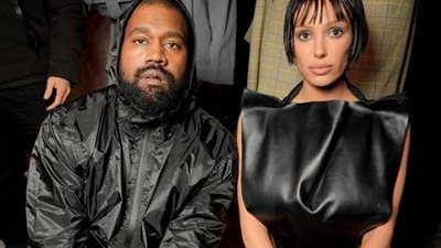 كاني ويست يجبر زوجته على ارتداء الملابس العارية وشقيقتها تدعمه 