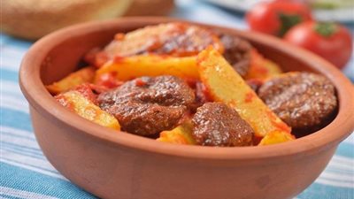 طريقة عمل كفتة الأرز بالبطاطس على سفرة رمضان 2024