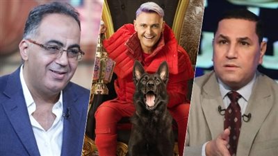 عبدالناصر زيدان يسخر من رضا عبدالعال في رامز جاب من الآخر