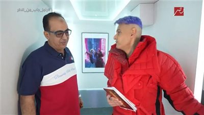 «رامز جاب من الآخر» يصلح بين عبدالناصر زيدان وأبوالمعاطي زكي بعد قطيعة سنوات