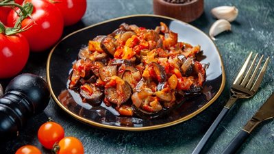 طريقة عمل المسقعة على سفرة رمضان 2024