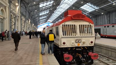 أسعار ومواعيد قطارات التالجو الجديدة بين القاهرة والإسكندرية والعكس في عيد الفطر2024