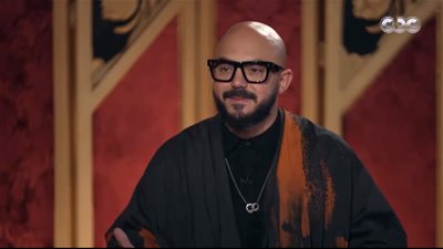 العسيلي يكشف سبب عدم استقراره العاطفي وفشل زيجاته المتكرر (فيديو)