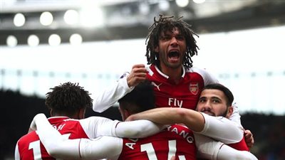 اشتعال ترتيب الدوري الإنجليزي بعد تصدر أرسنال مؤقتا 