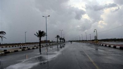 تبدأ السبت.. أمطار رعدية متوسطة إلى غزيرة في السعودية خلال الأسبوع المقبل