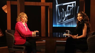 إيناس الدغيدي تكشف سرًا صادمًا: بحب راجل متجوز وهو ميعرفش (فيديو)