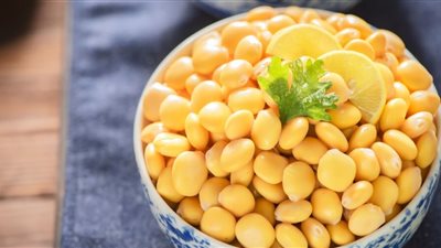 لتسالي العيد.. 6 فوائد مذهلة لتناول الترمس 