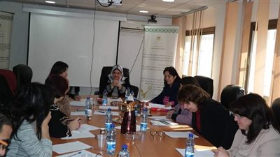 الائتلاف الوطني للمرأة المصرية والعربية يهنئ المصريين بليلة القدر 