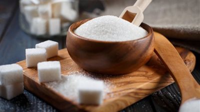 أسعار السكر العادي والبودرة  في الأسواق اليوم