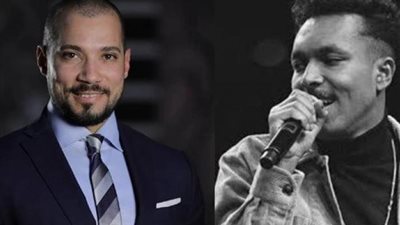 تراشق بالألفاظ النابية بين ويجز وعبد الله رشدي بسبب اسم مصر 