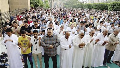 ما السنن المستحب فعلها قبل صلاة العيد؟ «الإفتاء تُجيب»