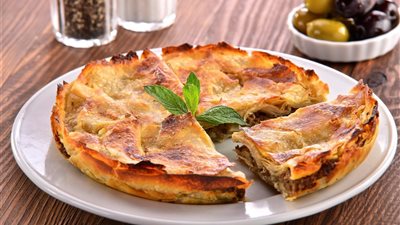 طريقة عمل الحواوشي الإسكندراني على سفرة رمضان 2024 