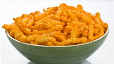 لتسالي العيد. طريقة عمل مقرمشات الشيتوس