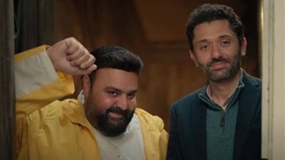 شريف رمزي يدافع عن نهاية خالد نور وولده نور خالد: مش متوقعة ولكن منطقية 