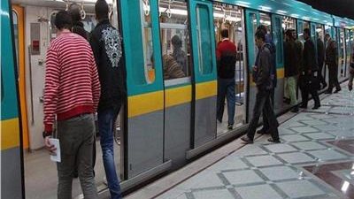  تبدأ اليوم | مواعيد عمل المترو والقطار الكهربائي في إجازة العيد 