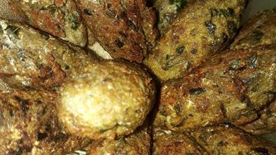 طريقة اعداد كفتة السمك المقرمشة بالبقدونس..مناسبة لأول يوم العيد