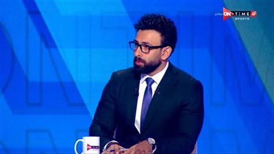 إبراهيم فايق يترك أون تايم ويتجه إلى الدوري السعودي 