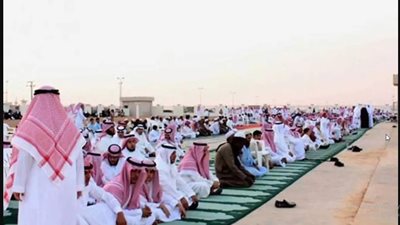  موعد صلاة عيد الفطر 2024 في مدن السعودية