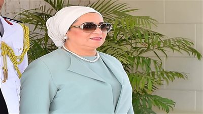 انتصار السيسي تهنئ الشعب المصري بعيد الفطر المبارك