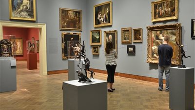 المتاحف جاهزة لاستقبال الملايين في أول أيام عيد الفطر