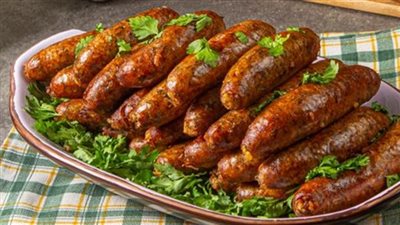  طريقة عمل الممبار المشو باللحم المفرومة