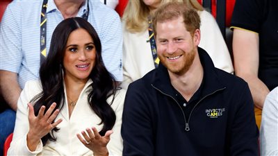 كواليس إنتاج برنامج ميجان ماركل والأمير هاري عبر نتفليكس 