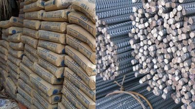 أسعار الحديد والأسمنت اليوم السبت 13 أبريل 2024 في الأسواق المصرية