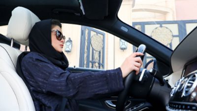 25 مليار ريال توفير للنفقات | 5 أسباب تستدعي الشكر للمرأة السعودية لقيادتها السيارة 