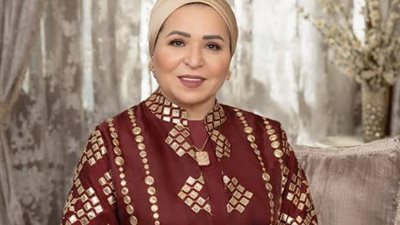 سيدة مصر الأولى انتصار السيسي تطلق حسابا رسميا عبر منصة إنستجرام 