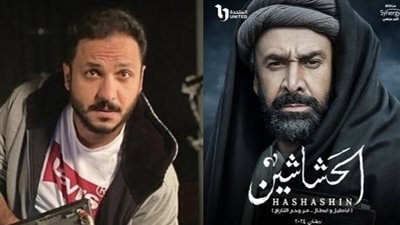 بيتر ميمي يتصدر التريند بسبب ميزانية وكواليس «الحشاشين»    