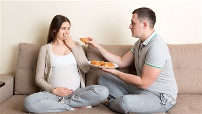5 نصائح تخلصك من مشكلة تغير مذاق الطعام أثناء الحمل (إنفوجراف)