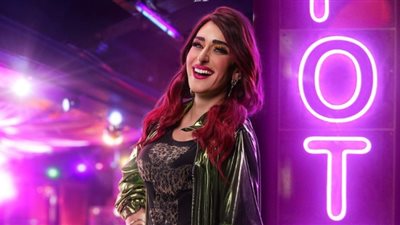 أمينة خليل تكشف كواليس شخصية الراقصة في فيلم «شقو»