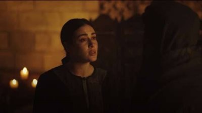 الحشاشين الحلقة 22.. حسن الصباح يطلب العفو وأداء مذهل لأحمد عيد