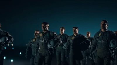 إعلان فيلم «السرب» يكتسح السوشيال ميديا (صور) 