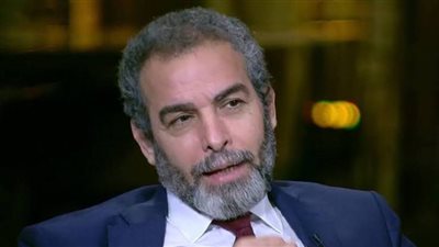 أول تعليق من أحمد عبد العزيز على انفعاله في عزاء شيرين سيف النصر