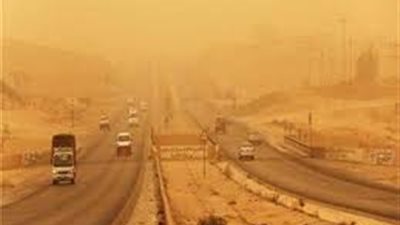 الأرصاد تحذر من رياح الخماسين ونصائح لمواجهتها