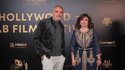 انطلاق مهرجان هوليوود للسينما العربية.. وإلهام شاهين ضيفة الشرف 