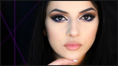 خطوات تطبيق مكياج مناسب للعيون السوداء