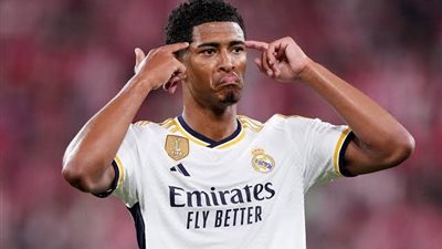 نجم ريال مدريد بيلينجهام يكشف سر التفوق على مانشستر سيتي 