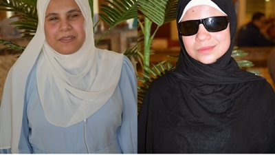 إيمان وائل وأسماء عادل مرشحتان لمسابقة النوابغ الدولية للقرآن الكريم والثقافة الإسلامية